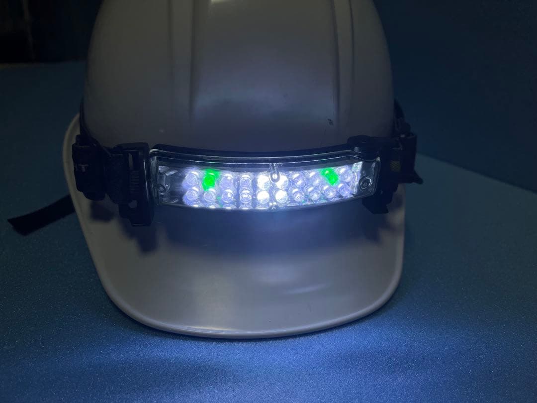 Fox fury LEDヘッドランプ