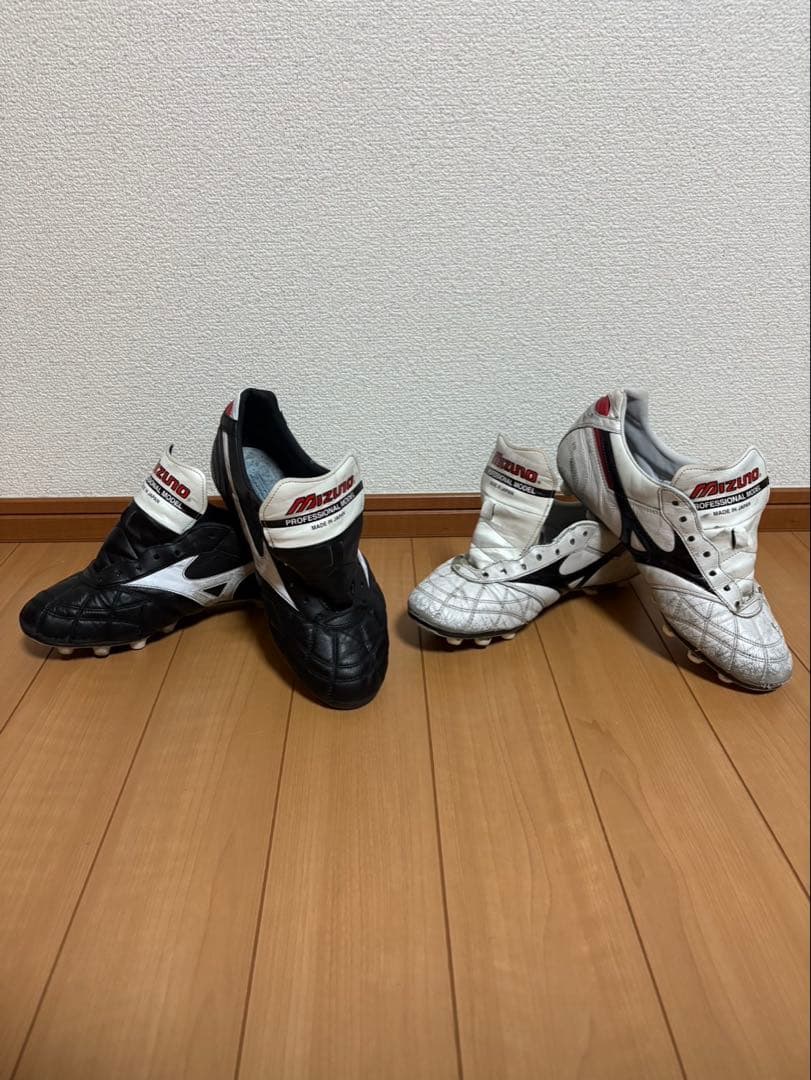 モレリア2 二足セット