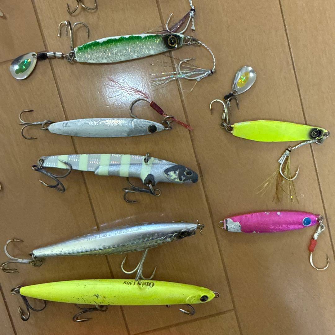 オーディン　モンスターショット　Rサーディン　OCEA