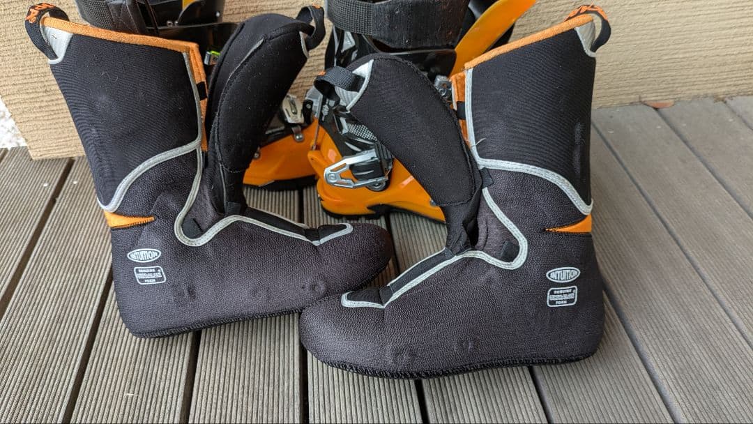 SCARPA マエストラーレ　27.0　難有り