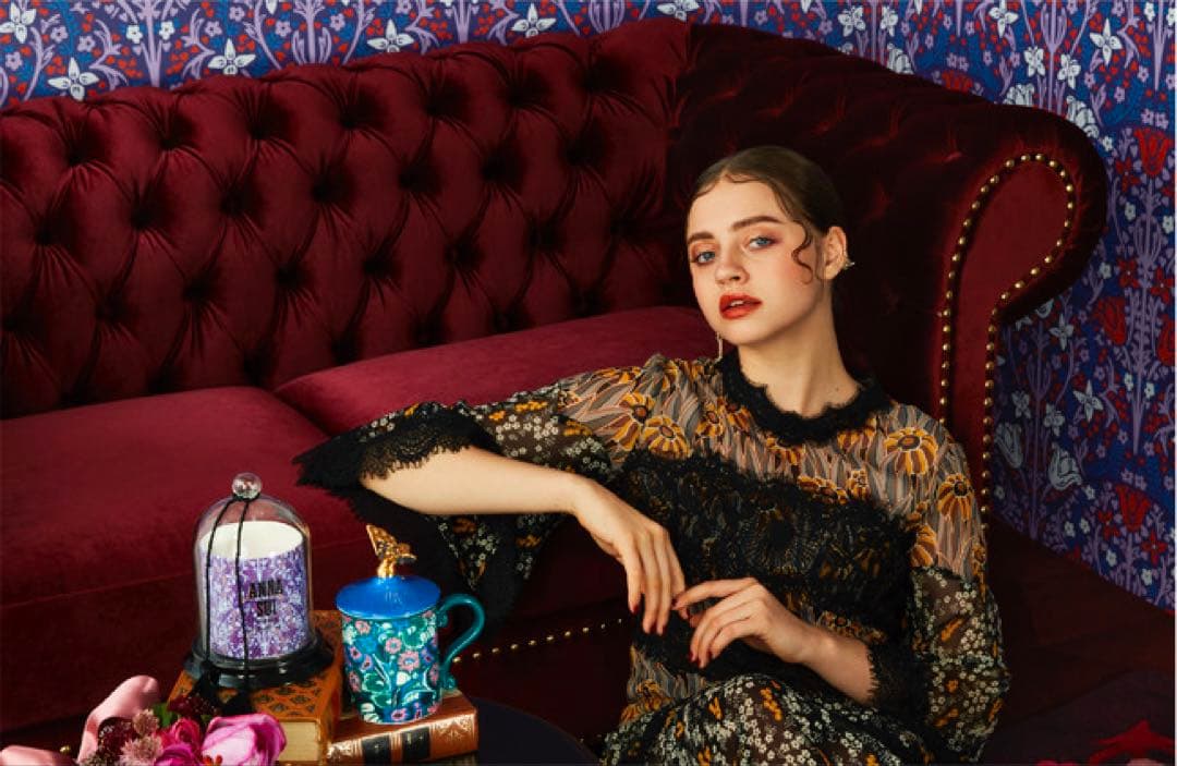 【ANNA SUI】ソファ ー