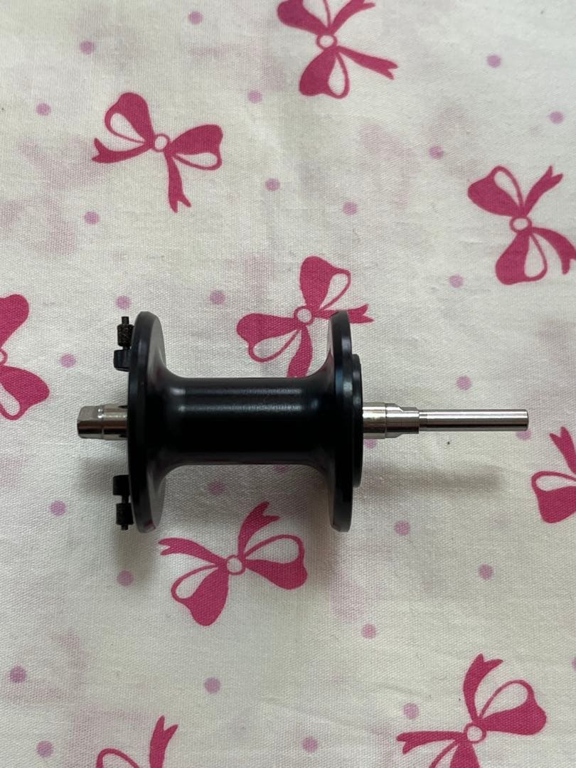 Abu Garcia Ambassadeur 2601C IAR ベイトリール