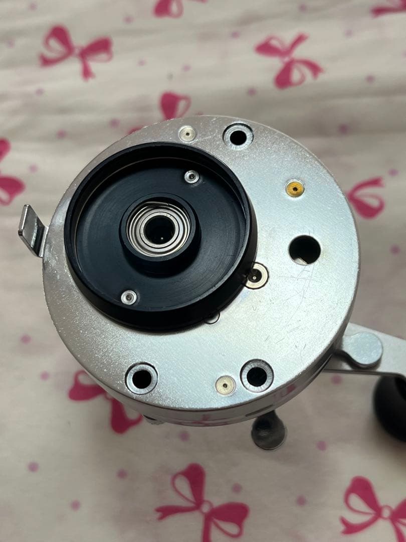 Abu Garcia Ambassadeur 2601C IAR ベイトリール
