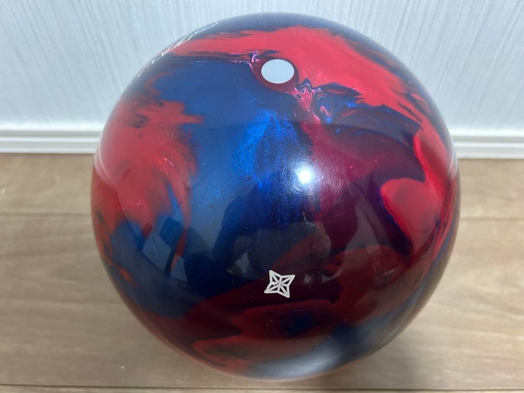 送料込み【新品】ハッスルB/R/Y 　ロトグリップ　14ポンド4オンス 1