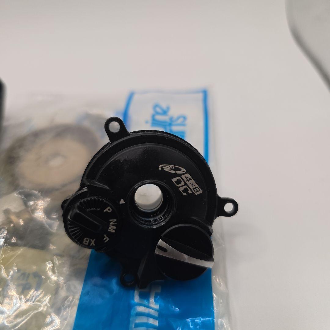 T83 SHIMANO DC乗せ替え 18ANTARES DC MD XG
