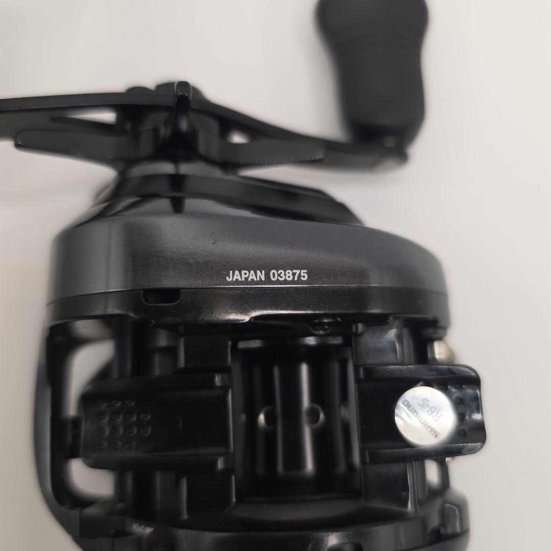 T83 SHIMANO DC乗せ替え 18ANTARES DC MD XG