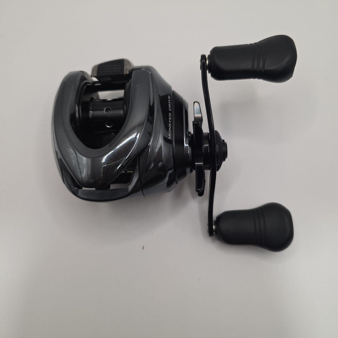 T83 SHIMANO DC乗せ替え 18ANTARES DC MD XG