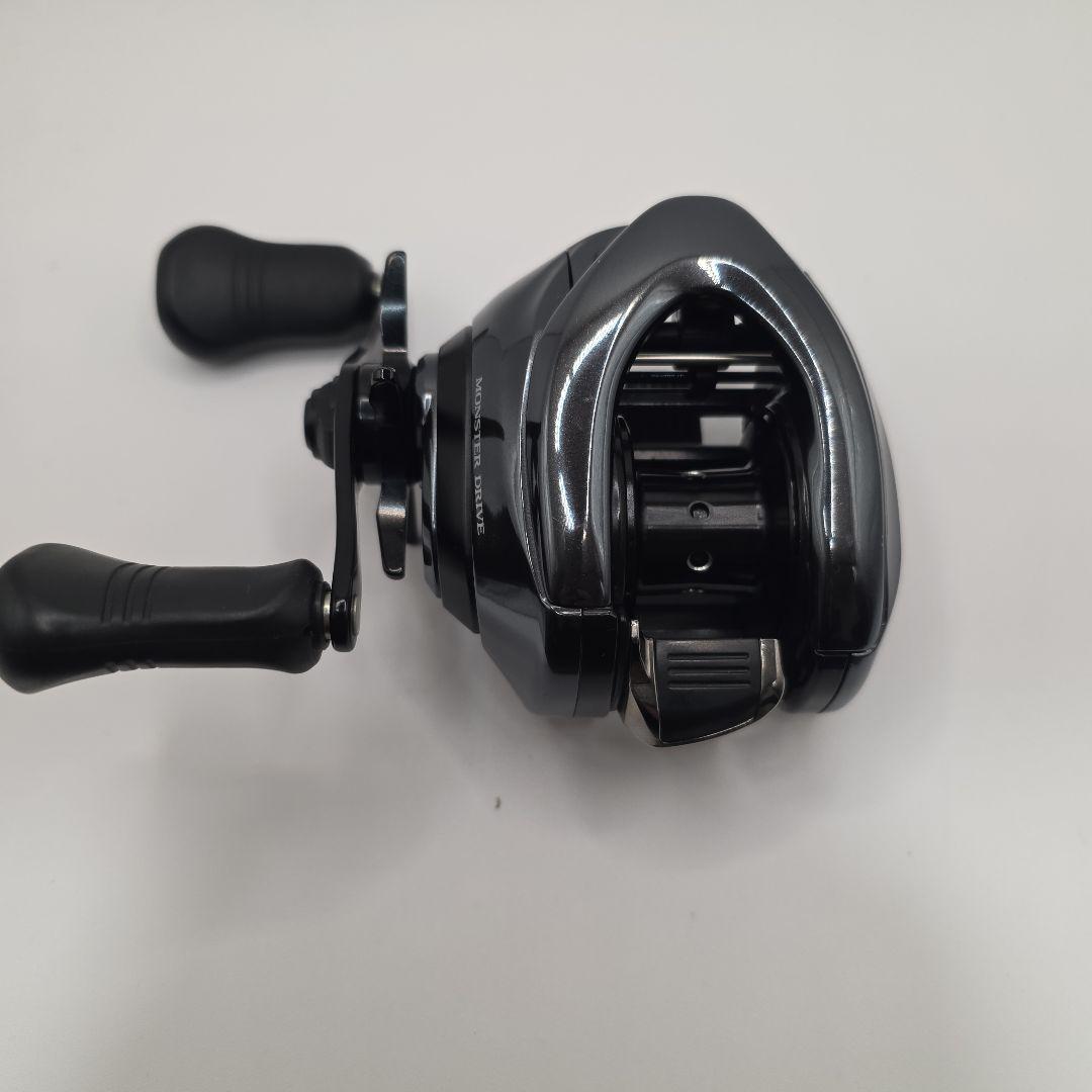 T83 SHIMANO DC乗せ替え 18ANTARES DC MD XG