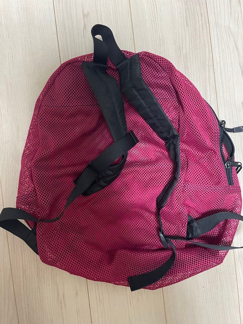 ballaholic メッシュバッグ
