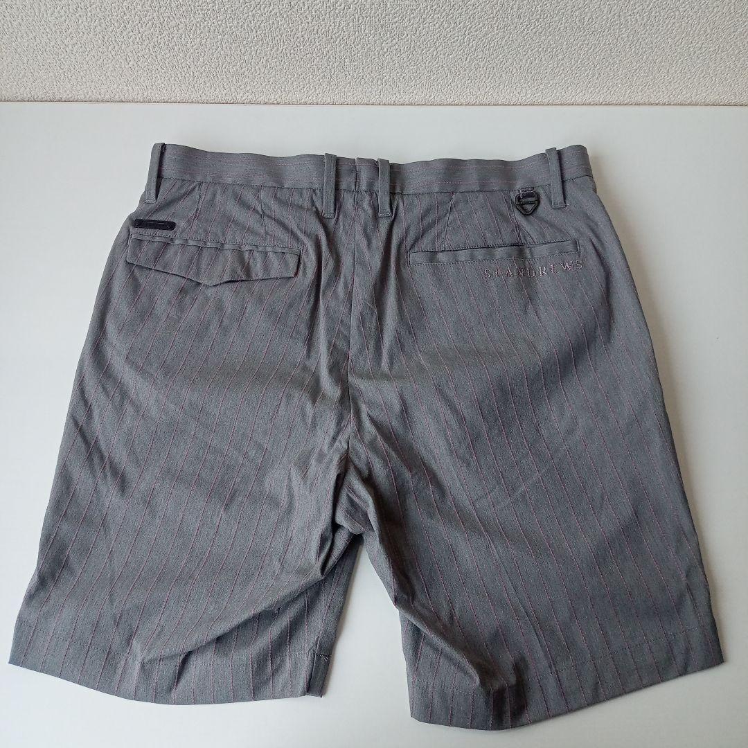 【新品】セントアンドリュース　ショートパンツ