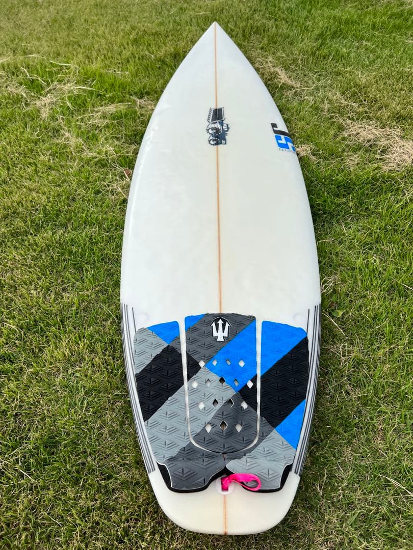 サーフィン・ボディボード JS Industries Monsta 5'8\" 25L