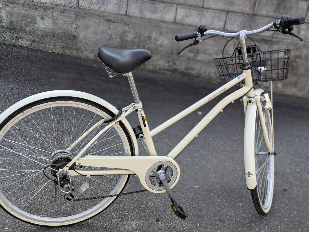 【愛知県】自転車　 26インチ 女の子　6段変速あり　引き取り限定‼️