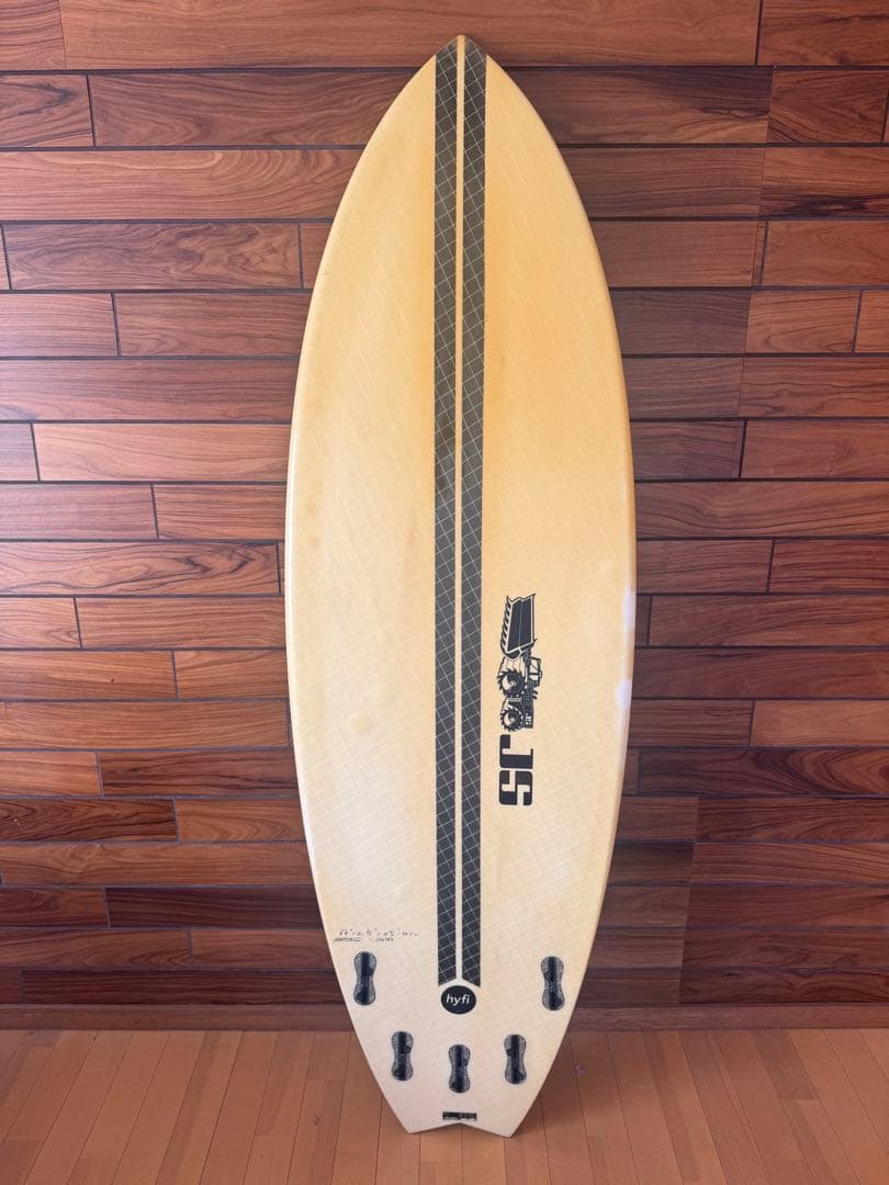 JS INDUSTRIES PSYCO NITRO サーフボード 6'0\"