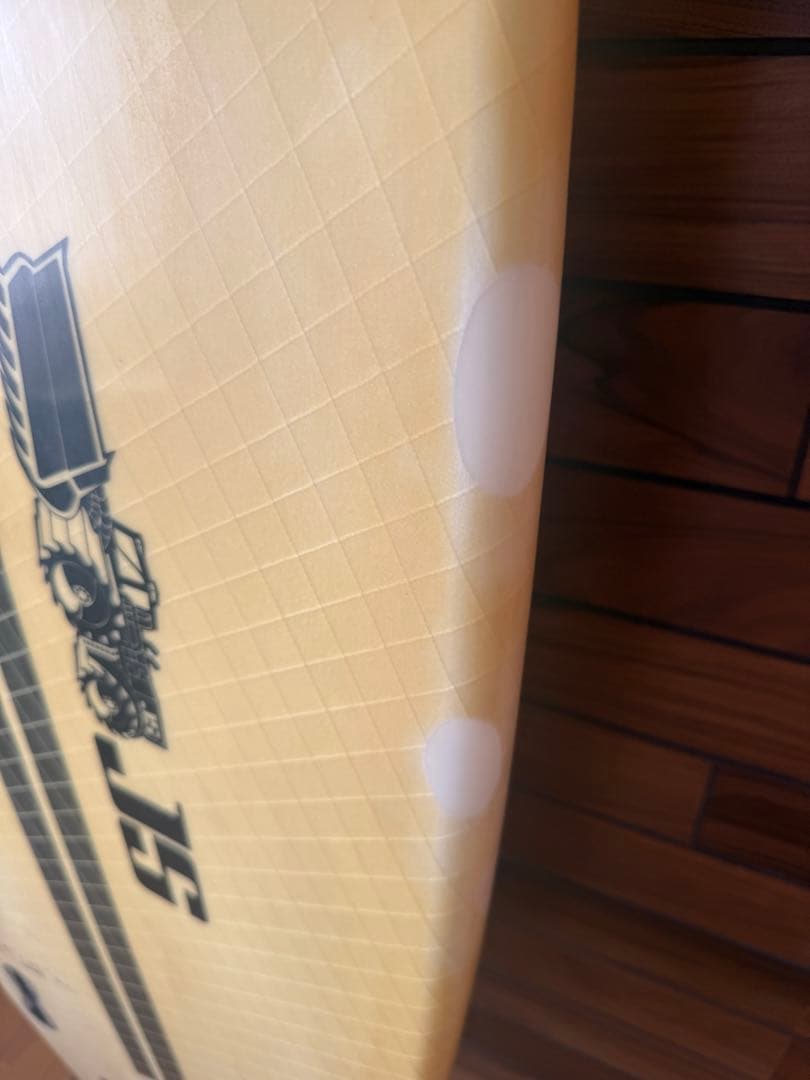 JS INDUSTRIES PSYCO NITRO サーフボード 6'0\"