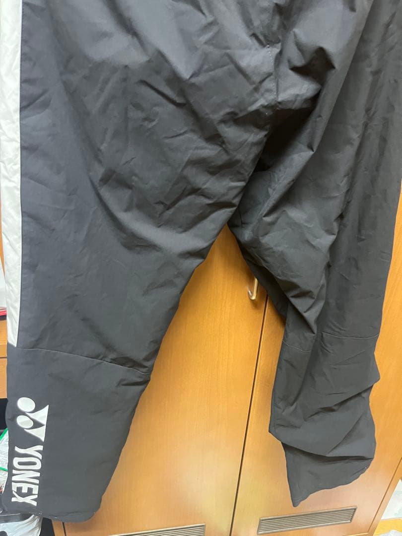 YONEX ウィンドウォーマパンツ