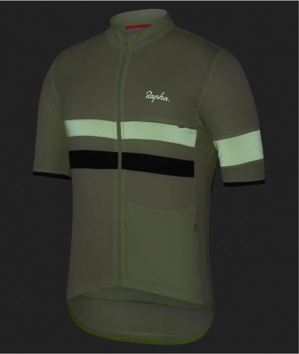 ウェア Rapha BREVET LIGHTWEIGHT JERSEY
