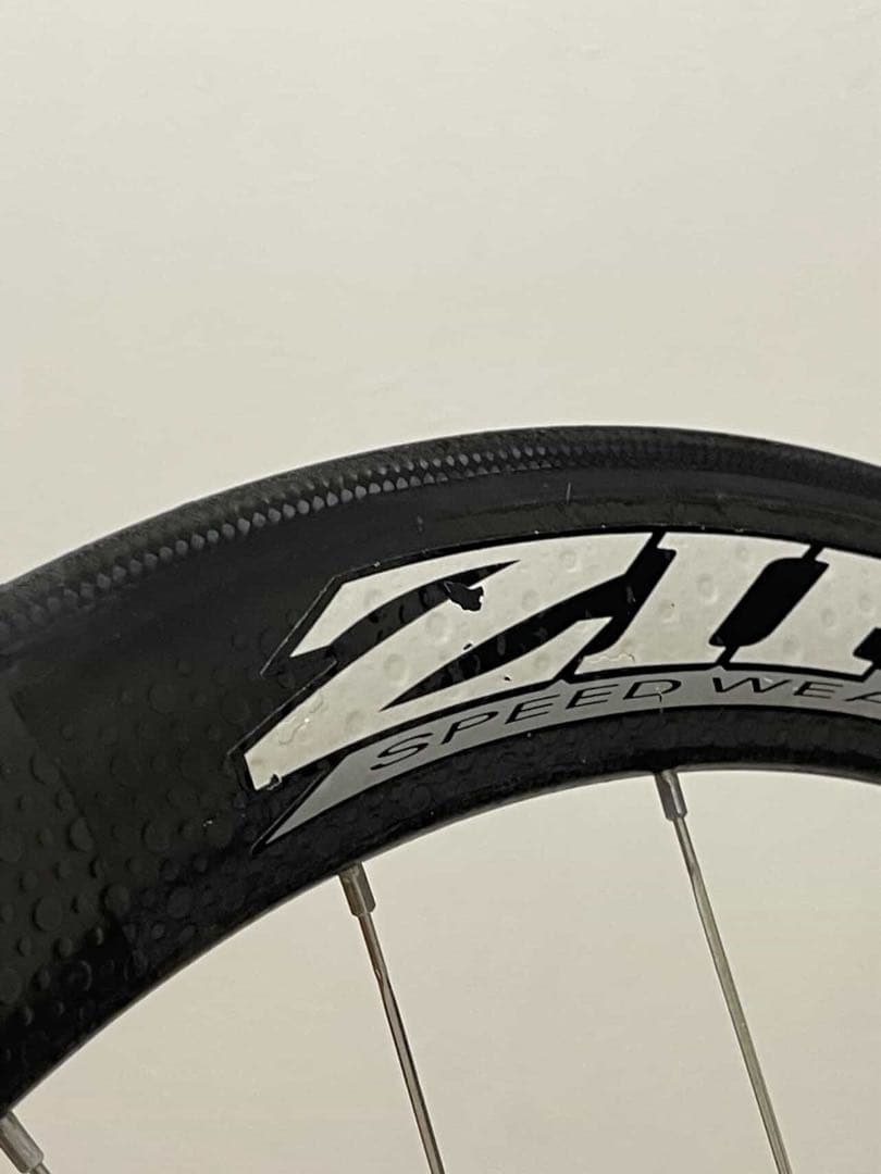 zipp 404 カーボンホイール チューブラー
