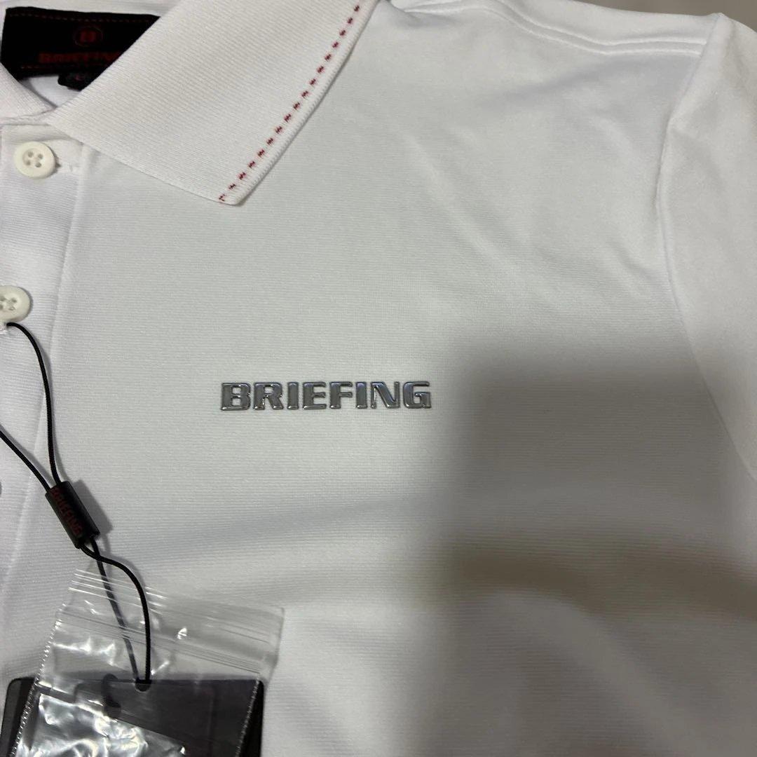 E*N様 新品BRIEFING ゴルフ MENS BASIC POLO BBG2