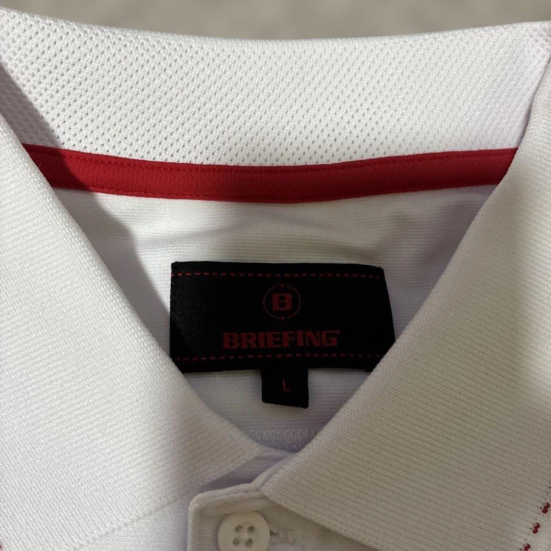 E*N様 新品BRIEFING ゴルフ MENS BASIC POLO BBG2