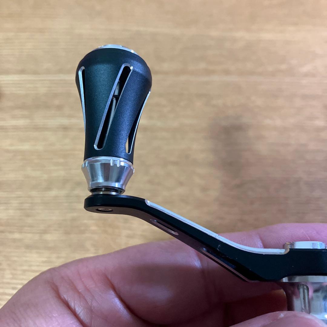 美品　ドレス　ヴァーテックス マッド　100mm ダブルハンドル　34 スタンド