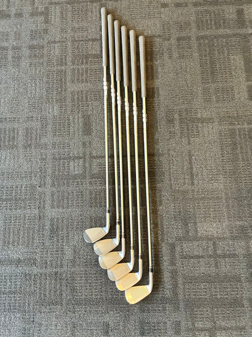 Roots Golf AERMET ACE アイアンセット 6本（6〜11）