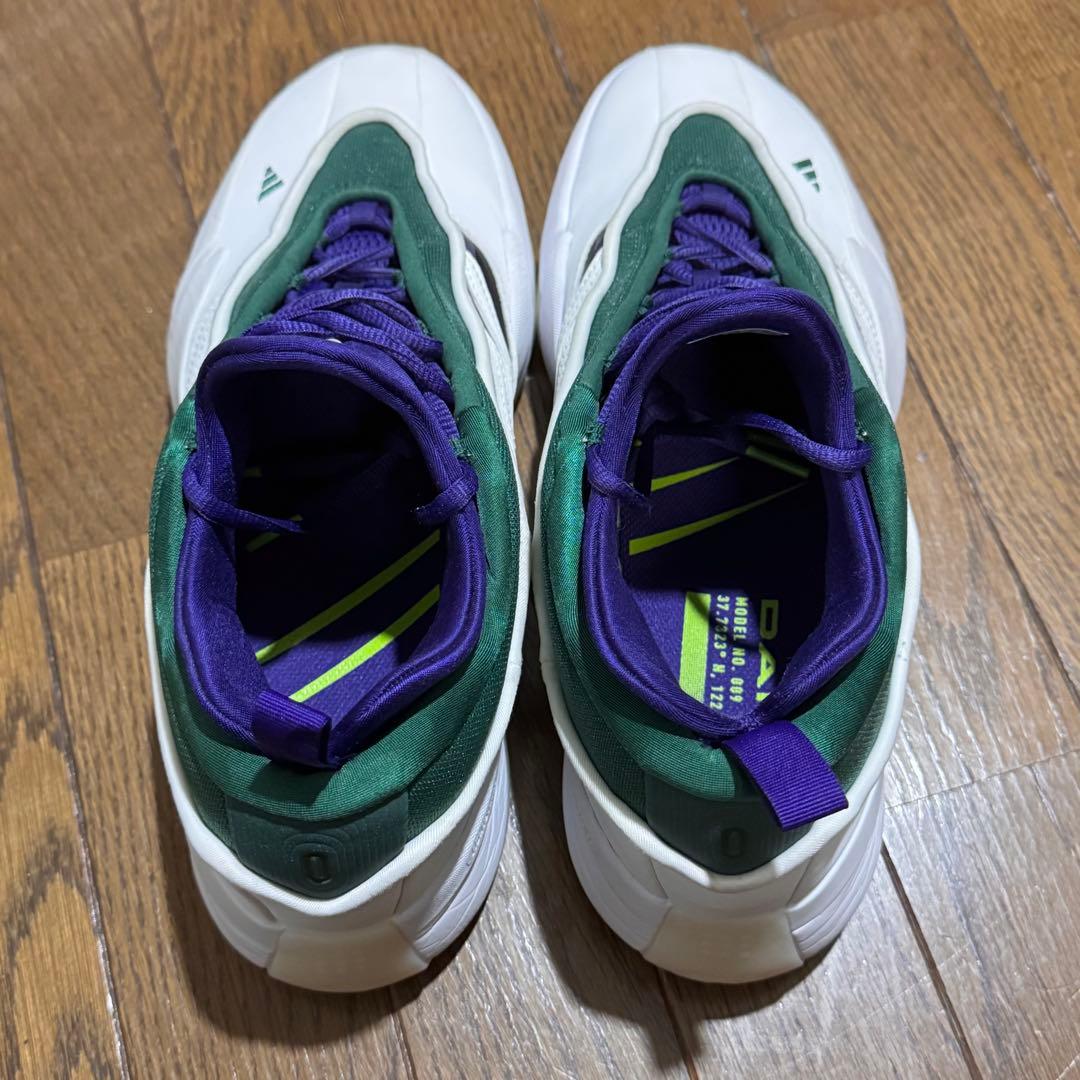 Adidas Dame 9アディダスデイム9バッシュ28cm Lillard
