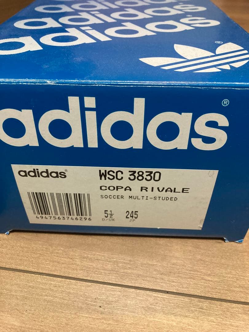 シューズ COPA RIVALE (WSC3830)