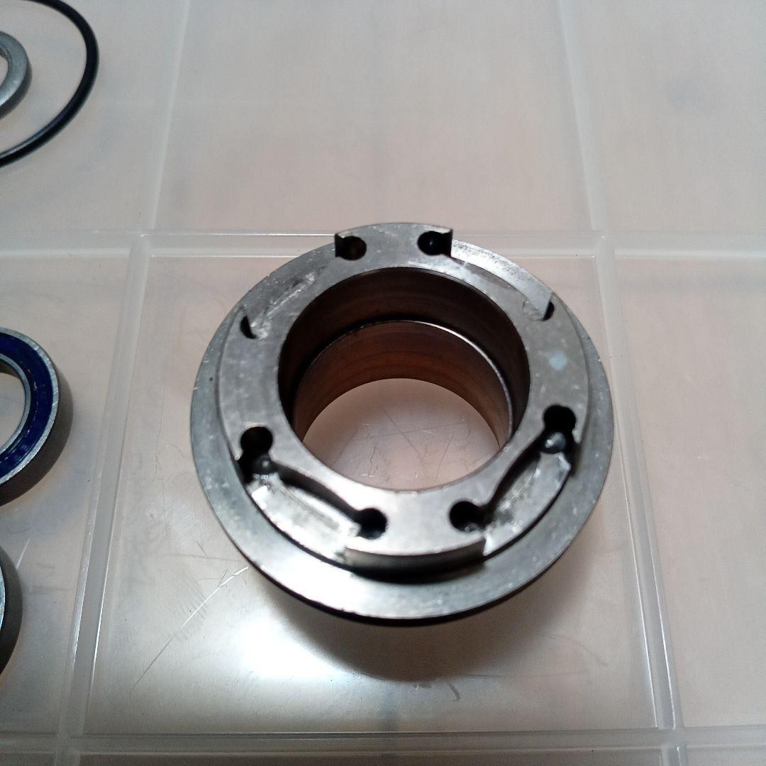 Profile racing カセット　ドライバー　チタン　中古品