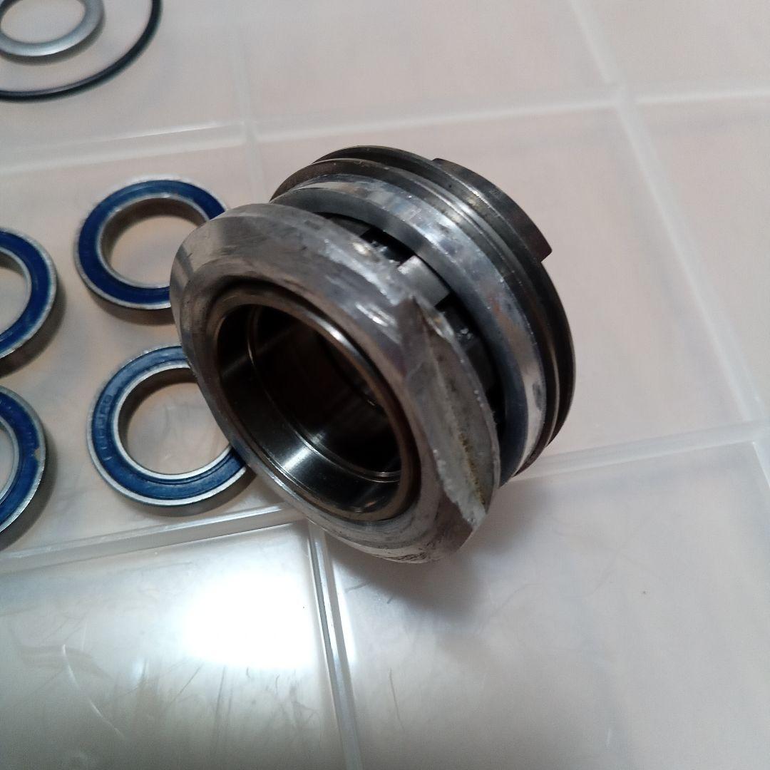 Profile racing カセット　ドライバー　チタン　中古品