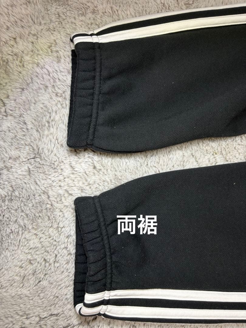 美品adidasジャージセットアップ