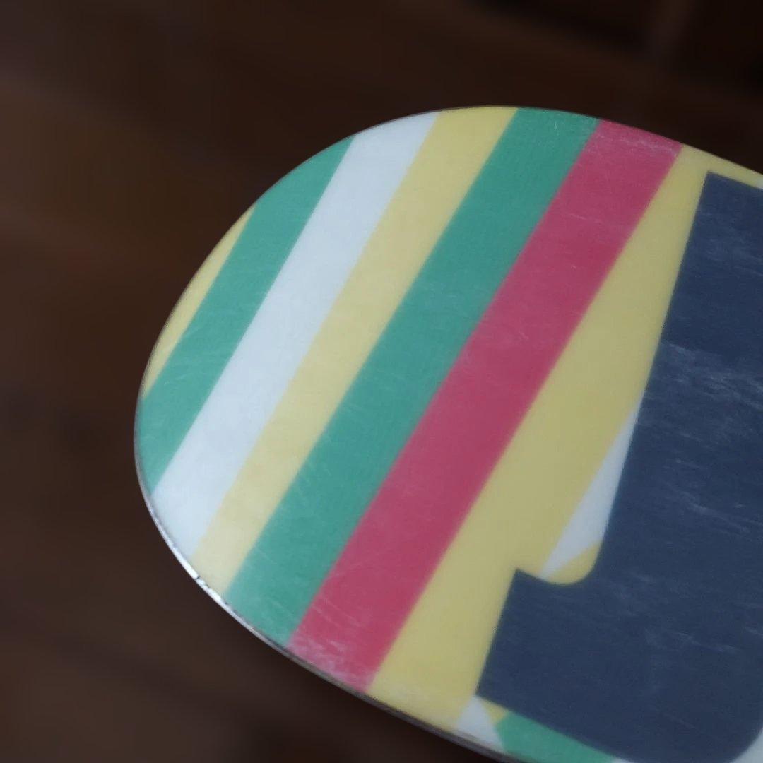 JOY RIDE スノーボード カラフル130cm