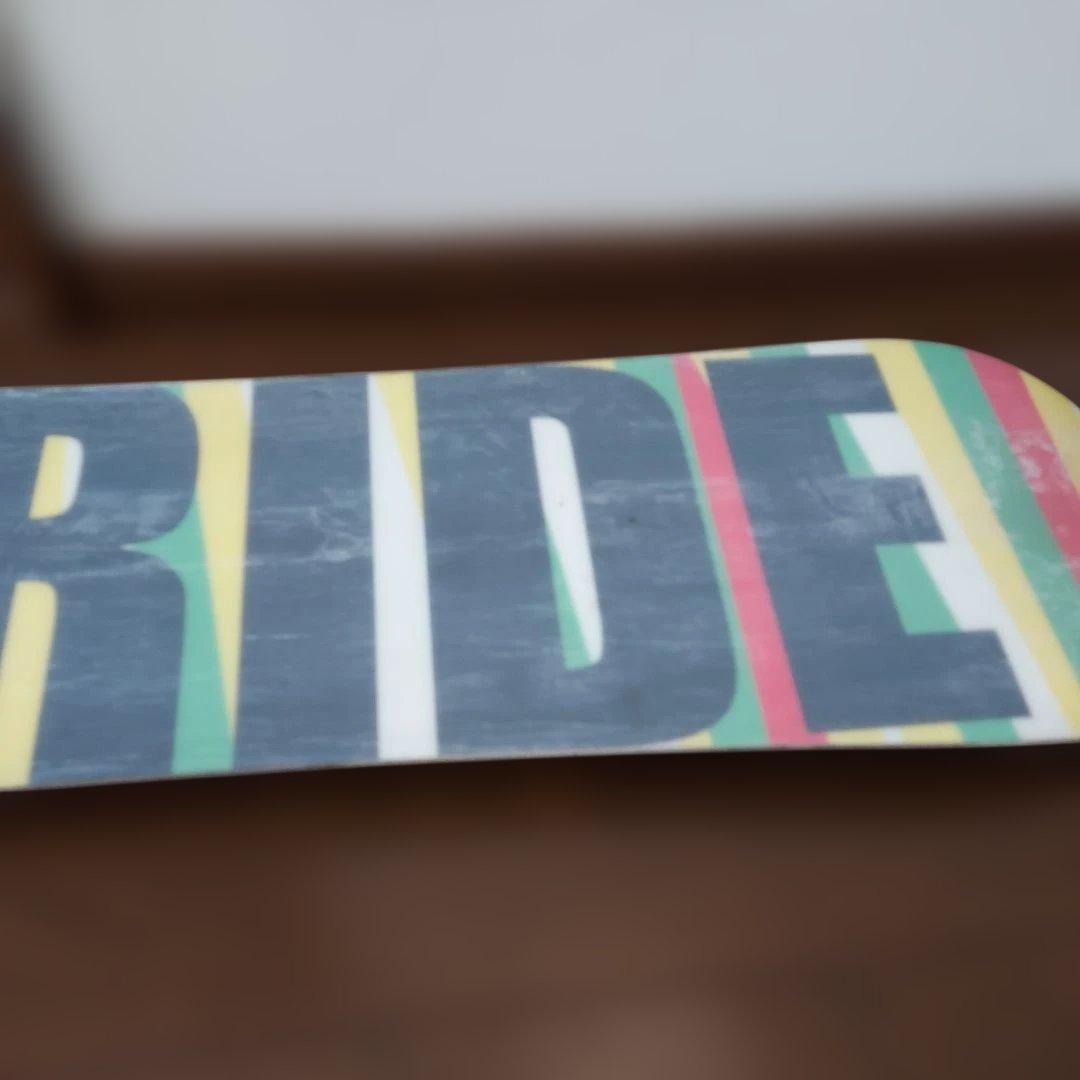 JOY RIDE スノーボード カラフル130cm
