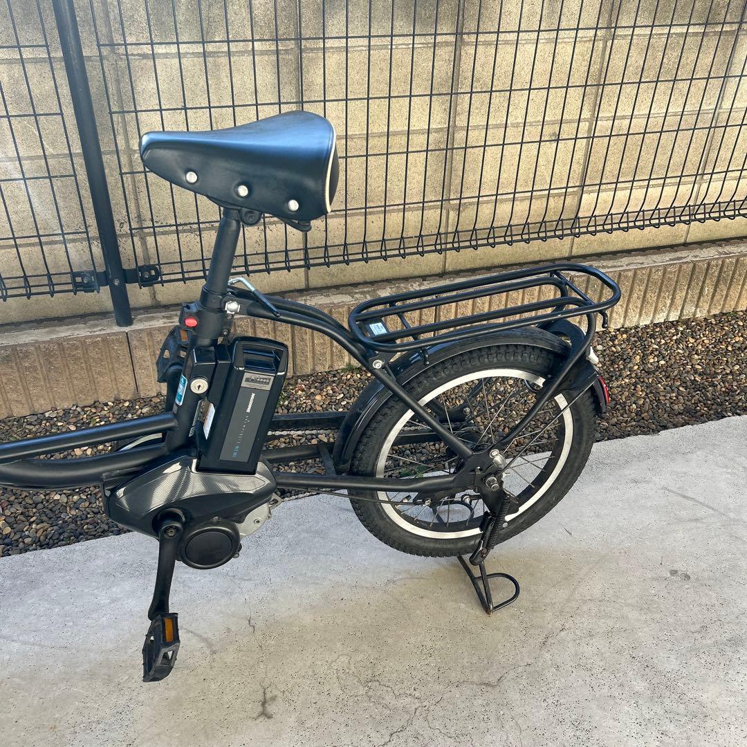 【東京都内 引取り限定】 アシスタファインミニ　ブリヂストン電動自転車