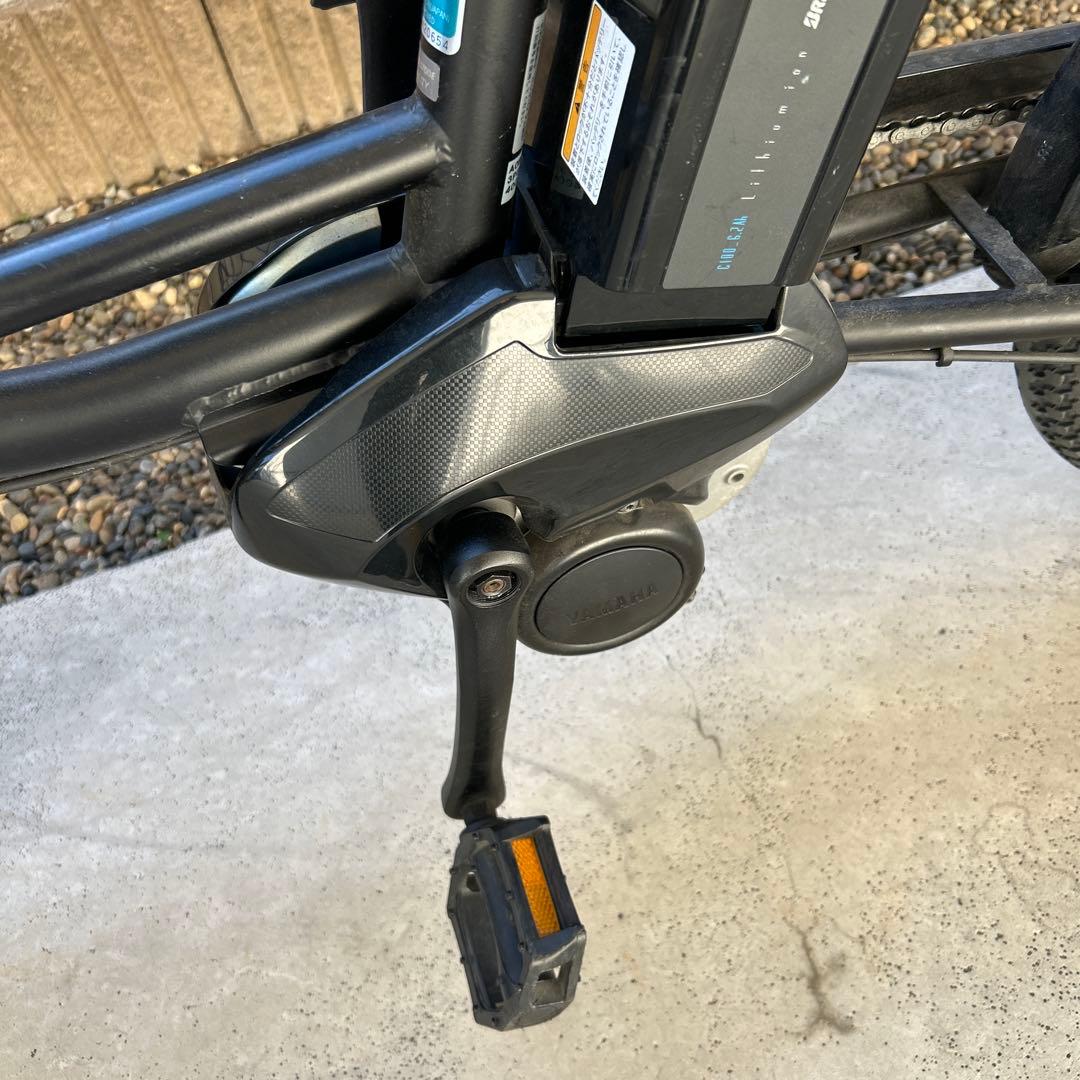 【東京都内 引取り限定】 アシスタファインミニ　ブリヂストン電動自転車
