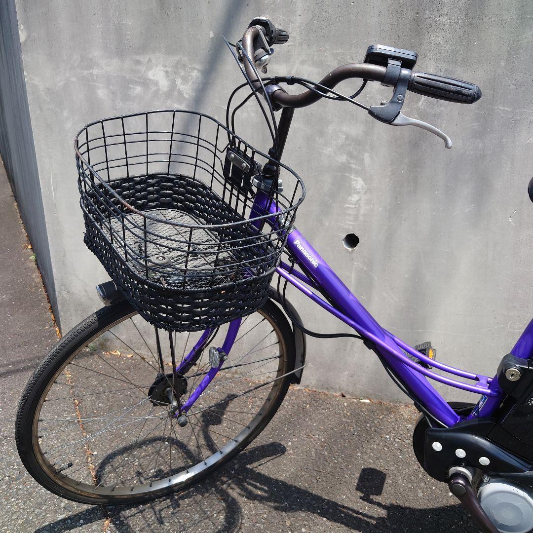 Panasonic　 電動自転車　手渡し限定