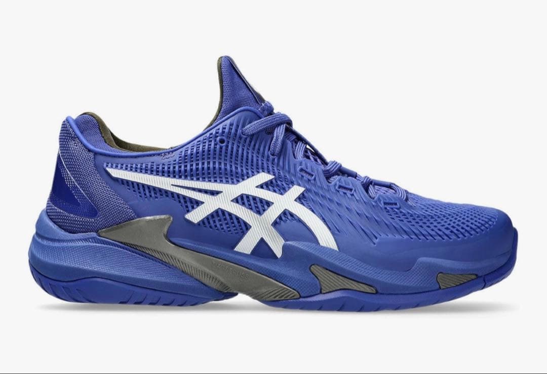 ASICS テニスシューズ court ff 3 1041A370-403