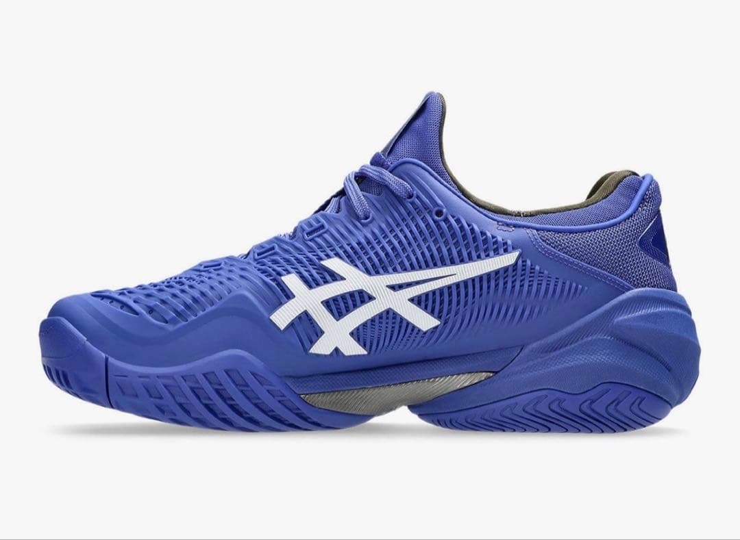 ASICS テニスシューズ court ff 3 1041A370-403