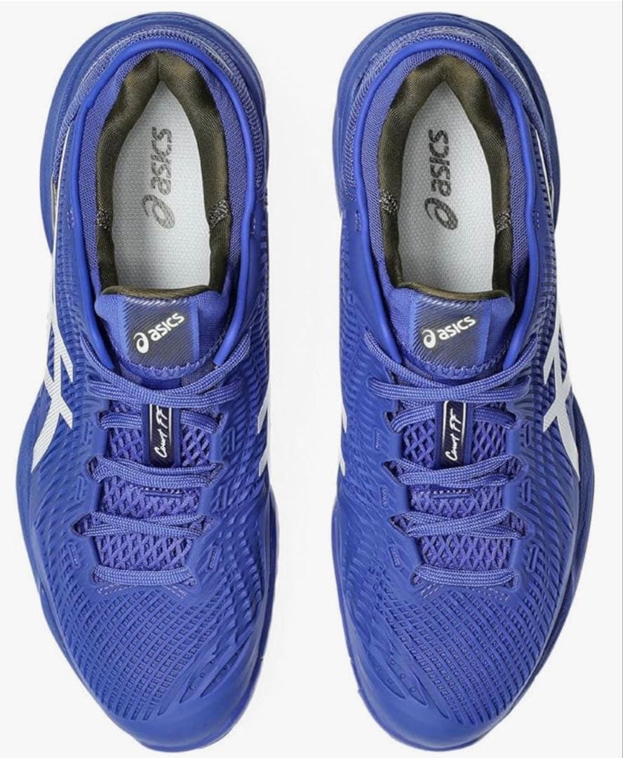 ASICS テニスシューズ court ff 3 1041A370-403
