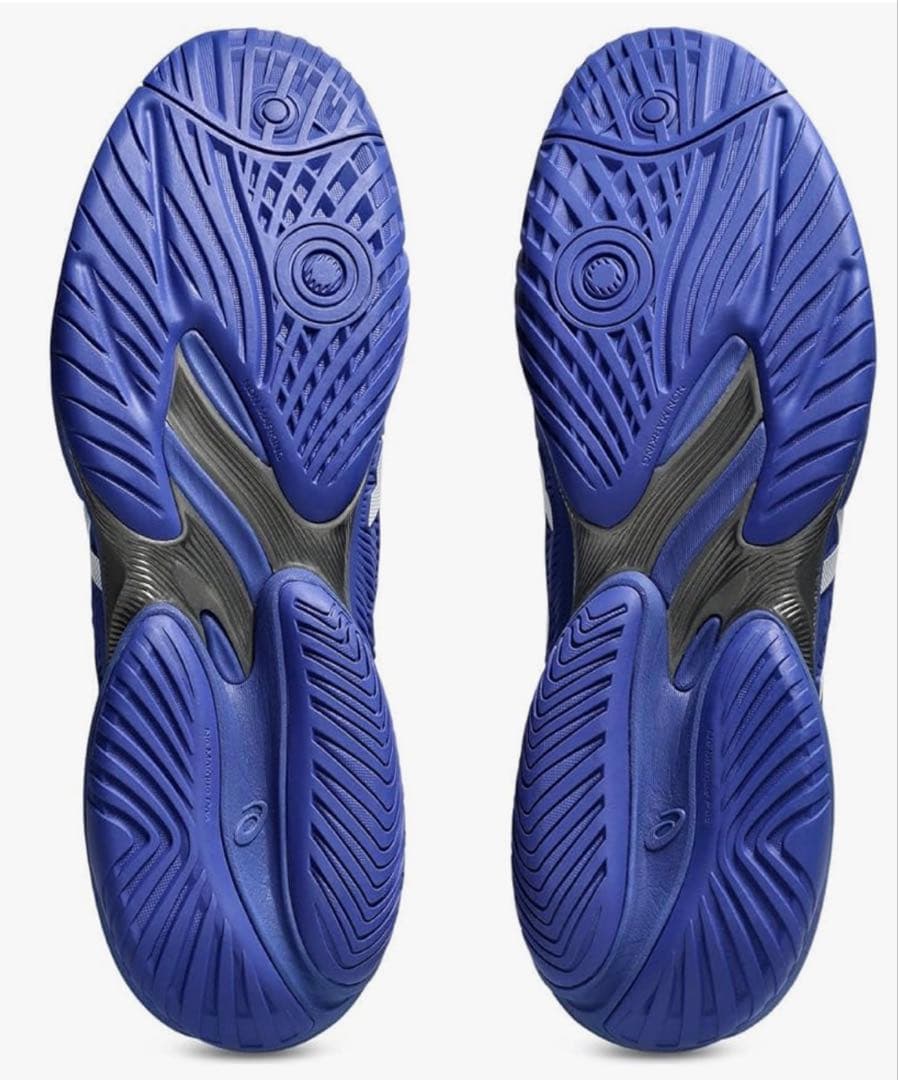 ASICS テニスシューズ court ff 3 1041A370-403