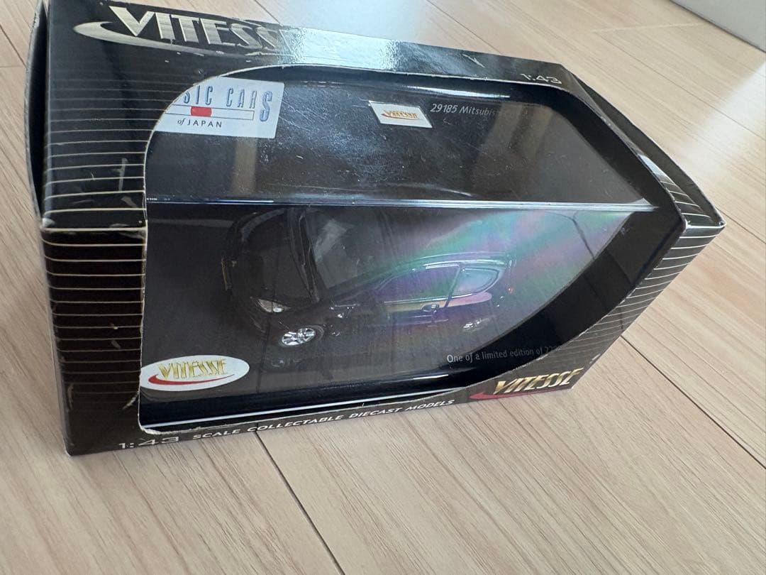 Vitesse 三菱　コルト　ミニカー