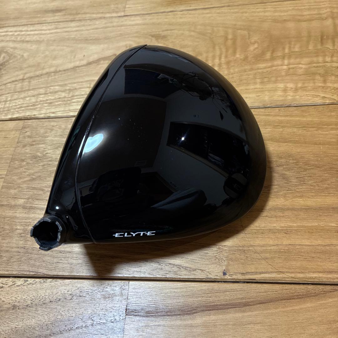 Elyte 7.0 ドライバー 9.0度