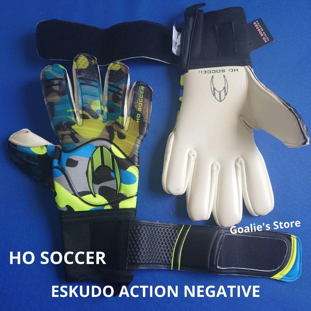 HO SOCCER ESKUDO ACTION NEGATIVE 10号