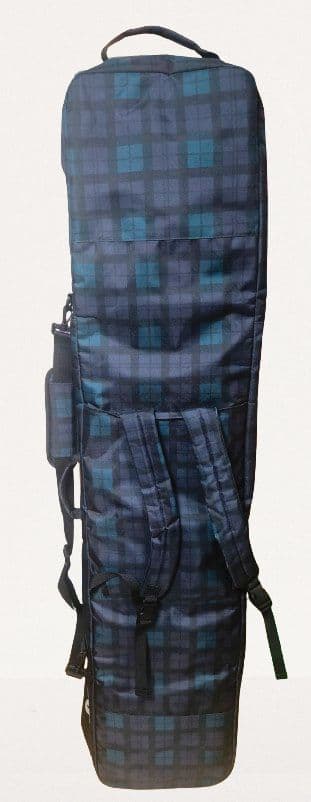 HEAD スノーボードセット｜FLUXビンディング・SALOMONケース付き