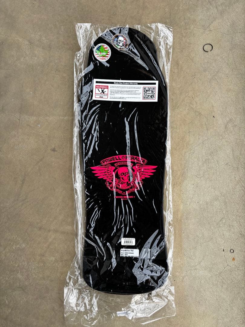 Powell Peralta トニーホーク　デッキ