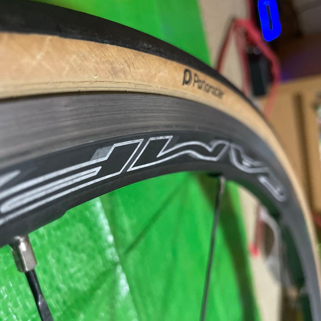 CAMPAGNOLO ZONDA C17 シマノフリー タイヤ付き11s