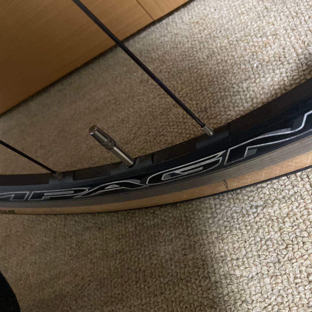 CAMPAGNOLO ZONDA C17 シマノフリー タイヤ付き11s
