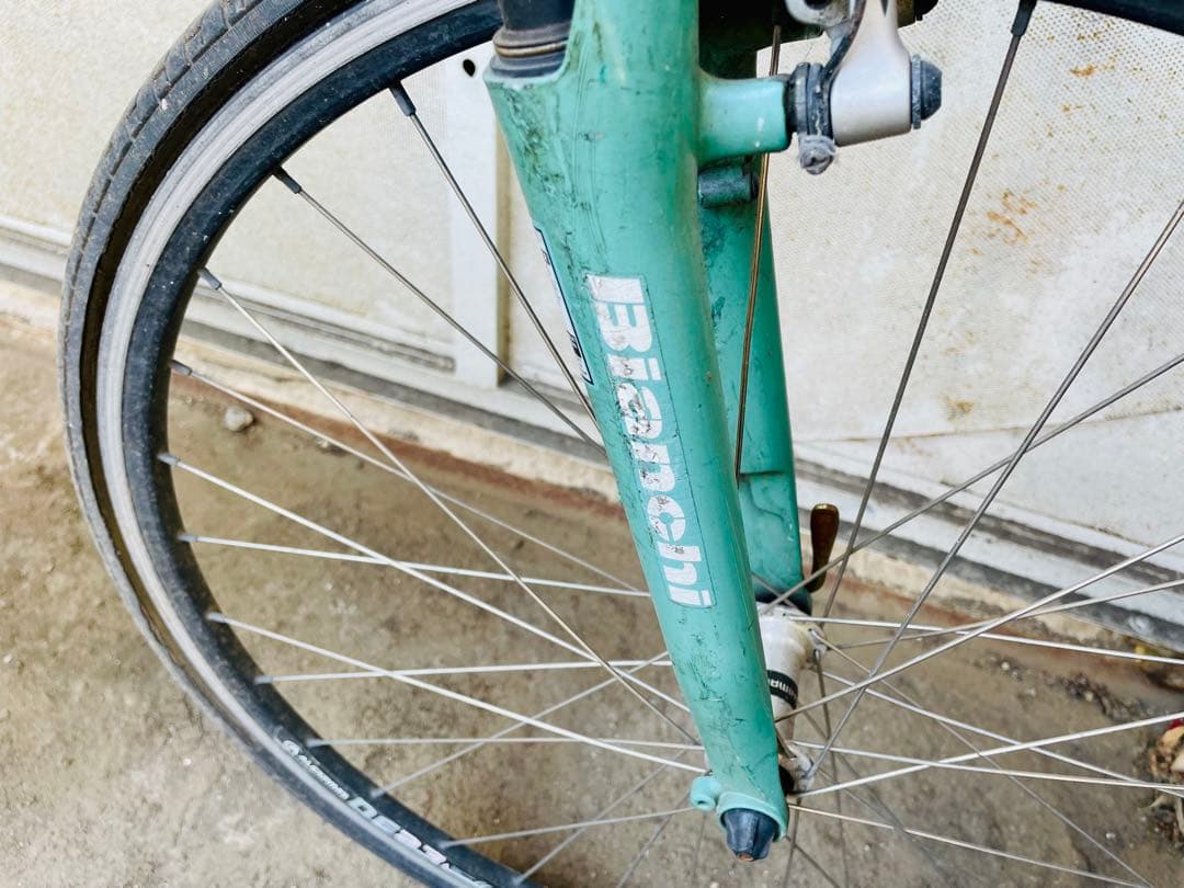Bianchi Cielo クロスバイク 700C (要・メンテナンス品)