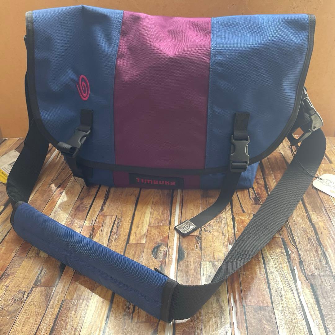 訳ありですが新品タグ付き！ TIMBUK2 ティンバック2 メッセンジャーバッグ