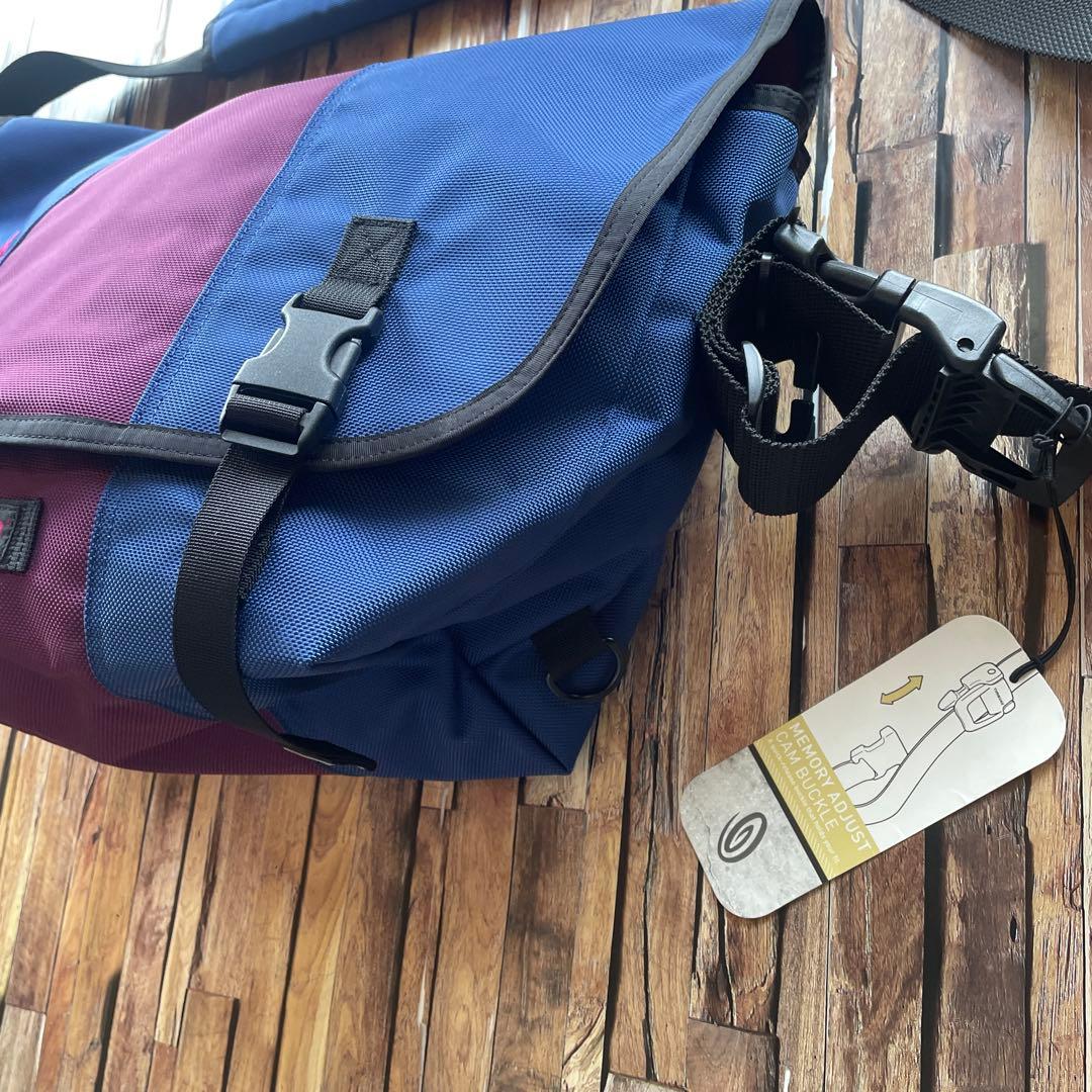 訳ありですが新品タグ付き！ TIMBUK2 ティンバック2 メッセンジャーバッグ