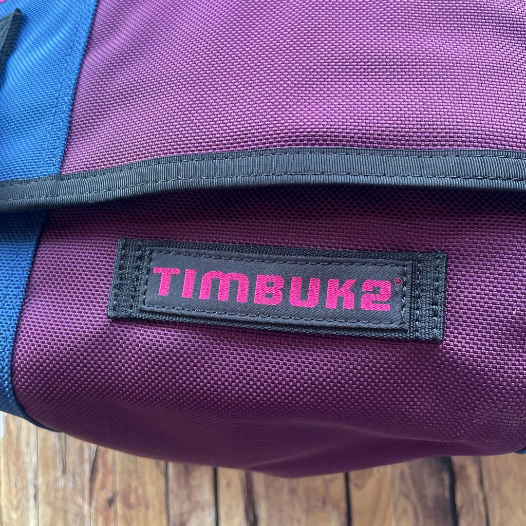 訳ありですが新品タグ付き！ TIMBUK2 ティンバック2 メッセンジャーバッグ